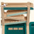 Water Track Outdoor Wooden Play Set | Kids Water & Sand Fun - Sturdy Sustainable Wooden Build