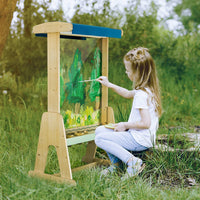 Outdoor Easel - hover image