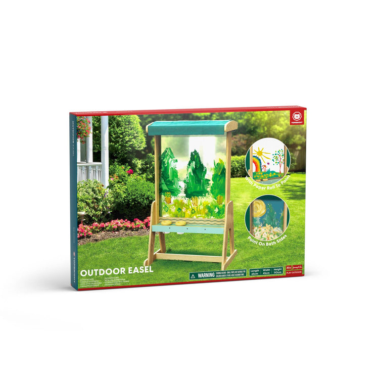 Outdoor Easel