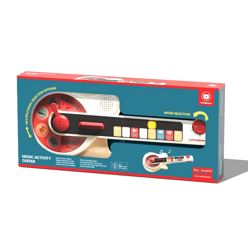 Music Activity Guitar