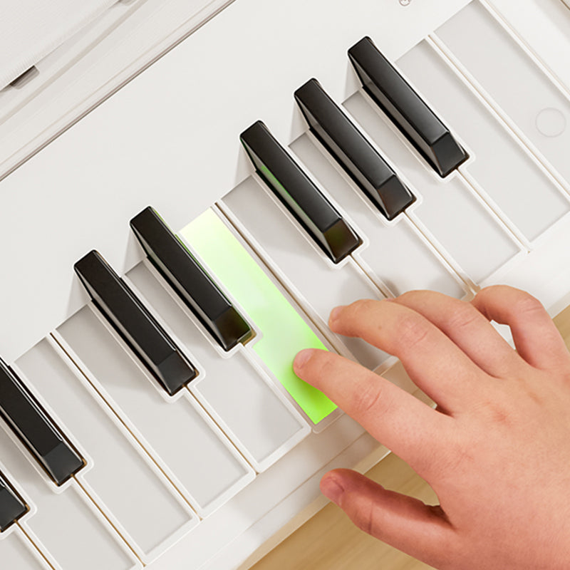 Topbright Smart Piano for Kids | Light-Up Keys & Mechanical Ocean Motion | Ages 3+