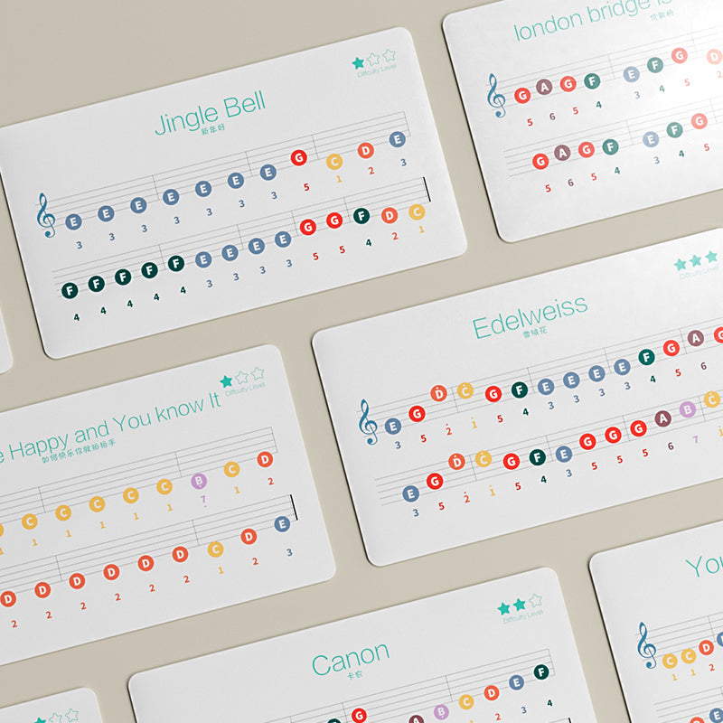 Topbright Smart Piano for Kids | Light-Up Keys & Mechanical Ocean Motion | Ages 3+