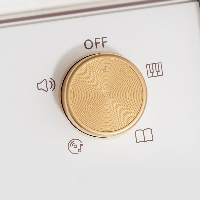 Topbright Smart Piano for Kids | Light-Up Keys & Mechanical Ocean Motion | Ages 3+