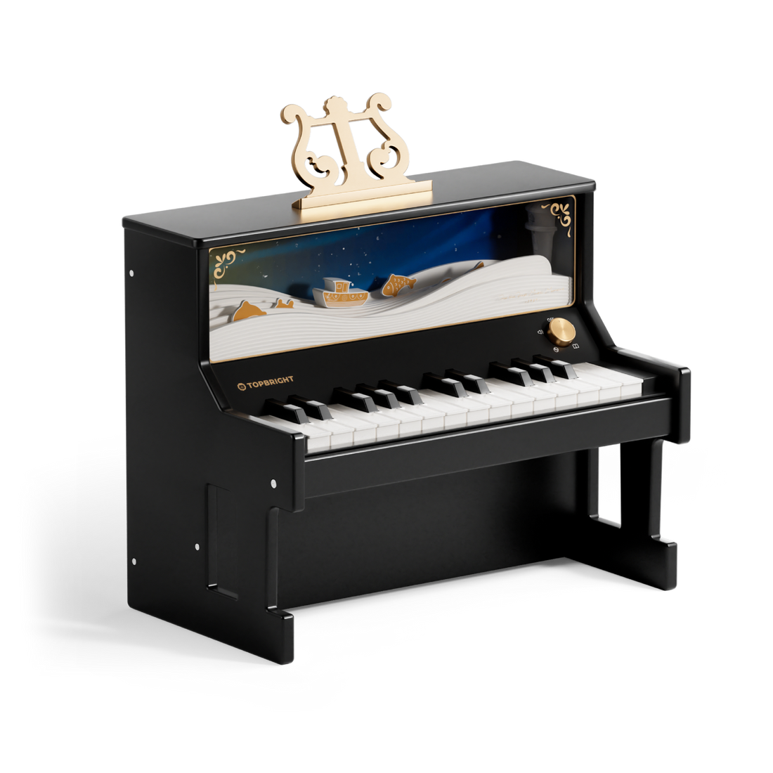 Smart Piano