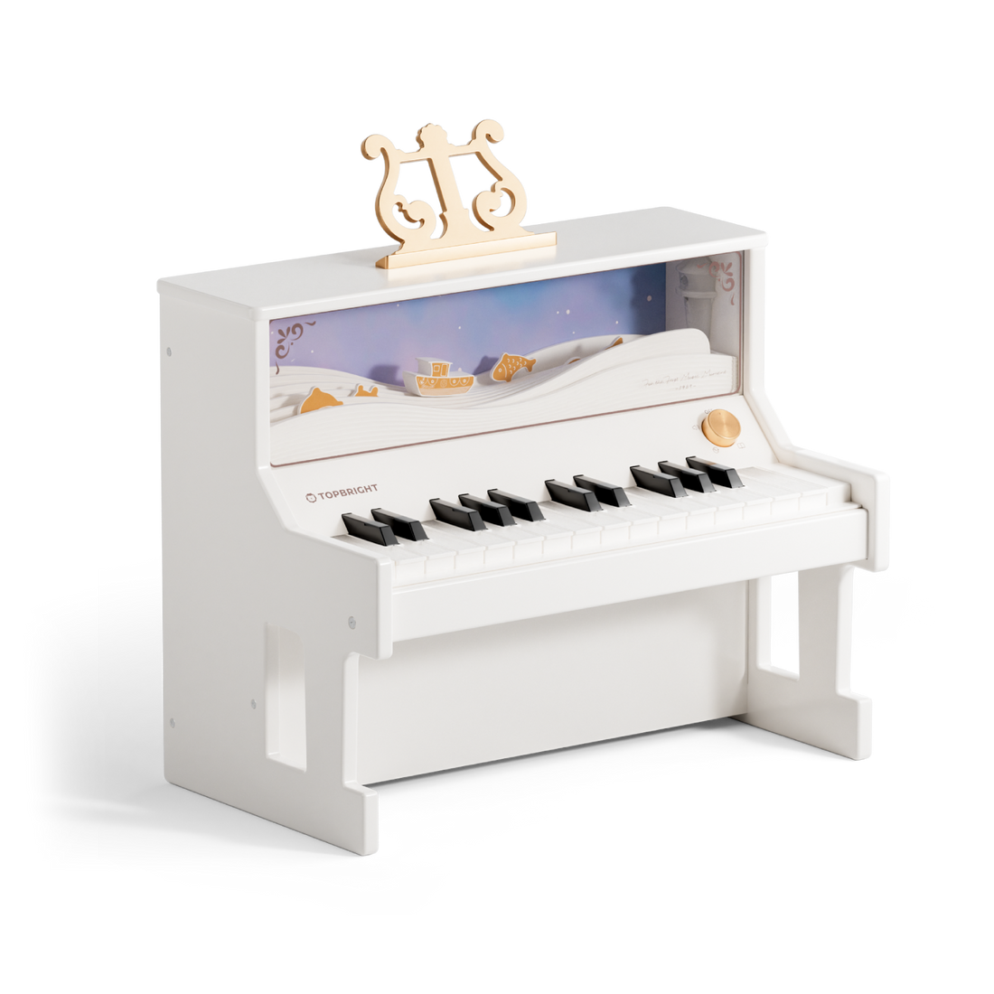 Smart Piano