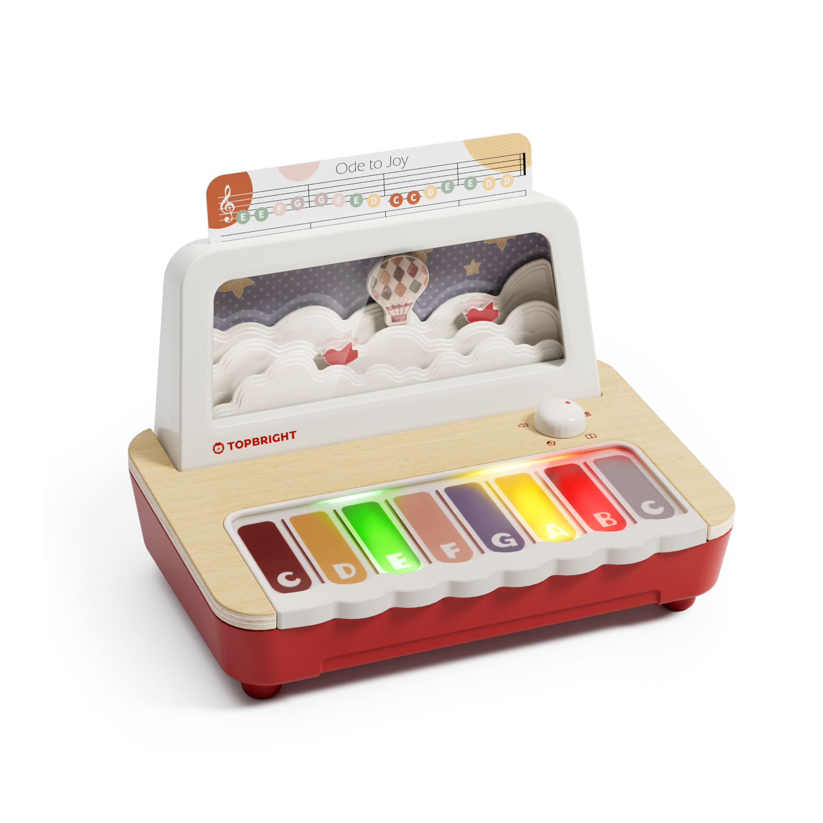 Piano preescolar