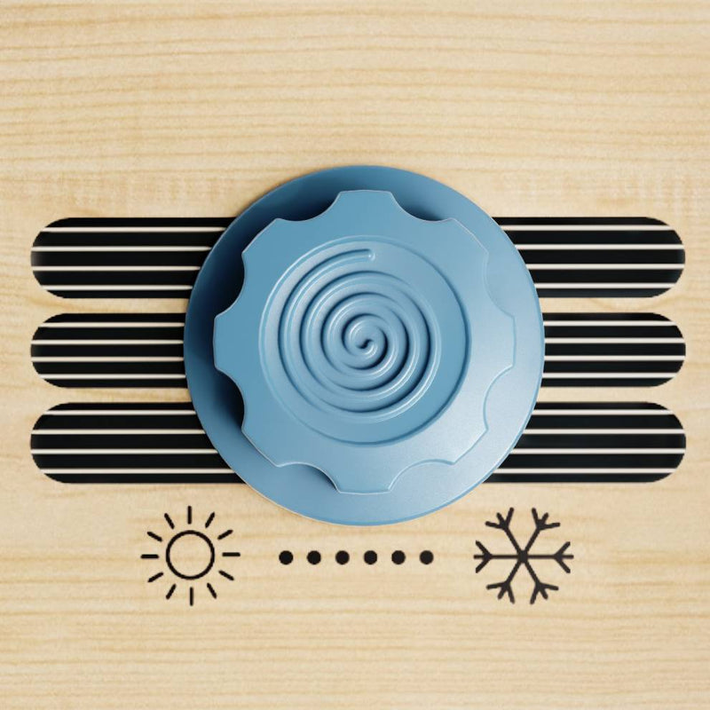 Busy Board Fire Fighter | Montessori Car-Themed Toy for 3-Year-Old Boys