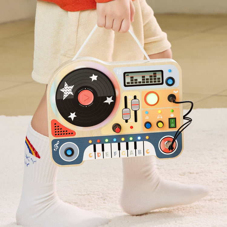 Busy Board DJ