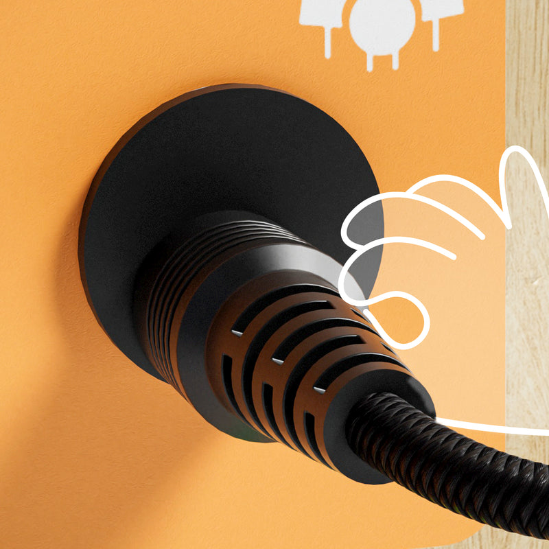 Busy Board DJ | Wooden Activity Board for Toddlers