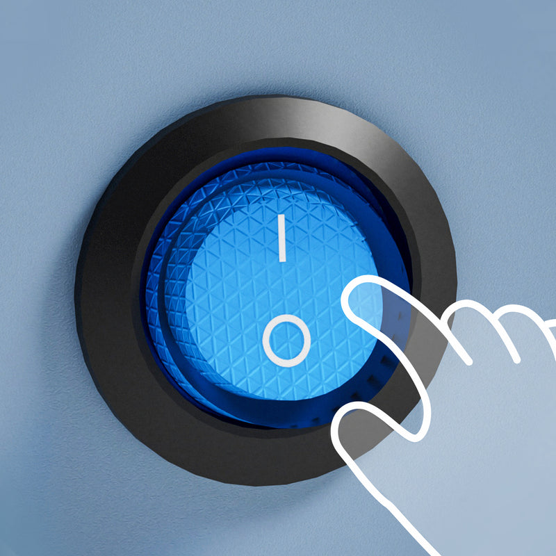 Busy Board DJ | Wooden Activity Board for Toddlers