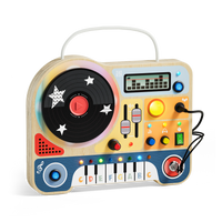 Busy Board DJ