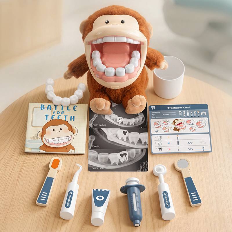Care Pets Smiley Monkey