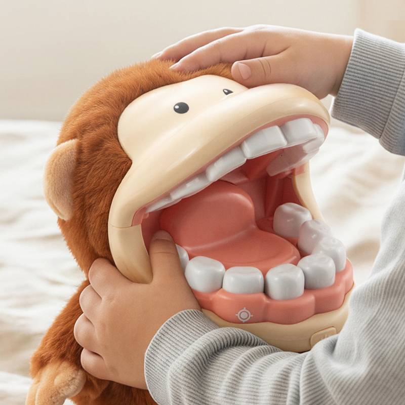 Care Pets Smiley Monkey