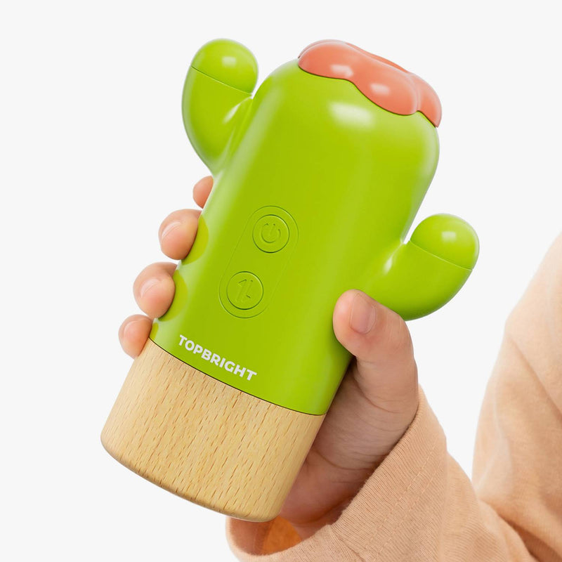Cactus Projector | Kids Night Light Projector Toy | TOPBRIGHT