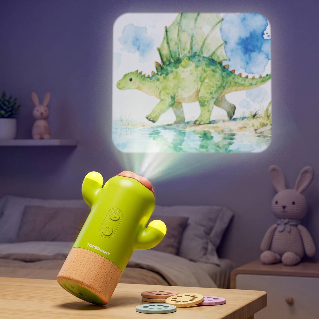 Cactus Projector
