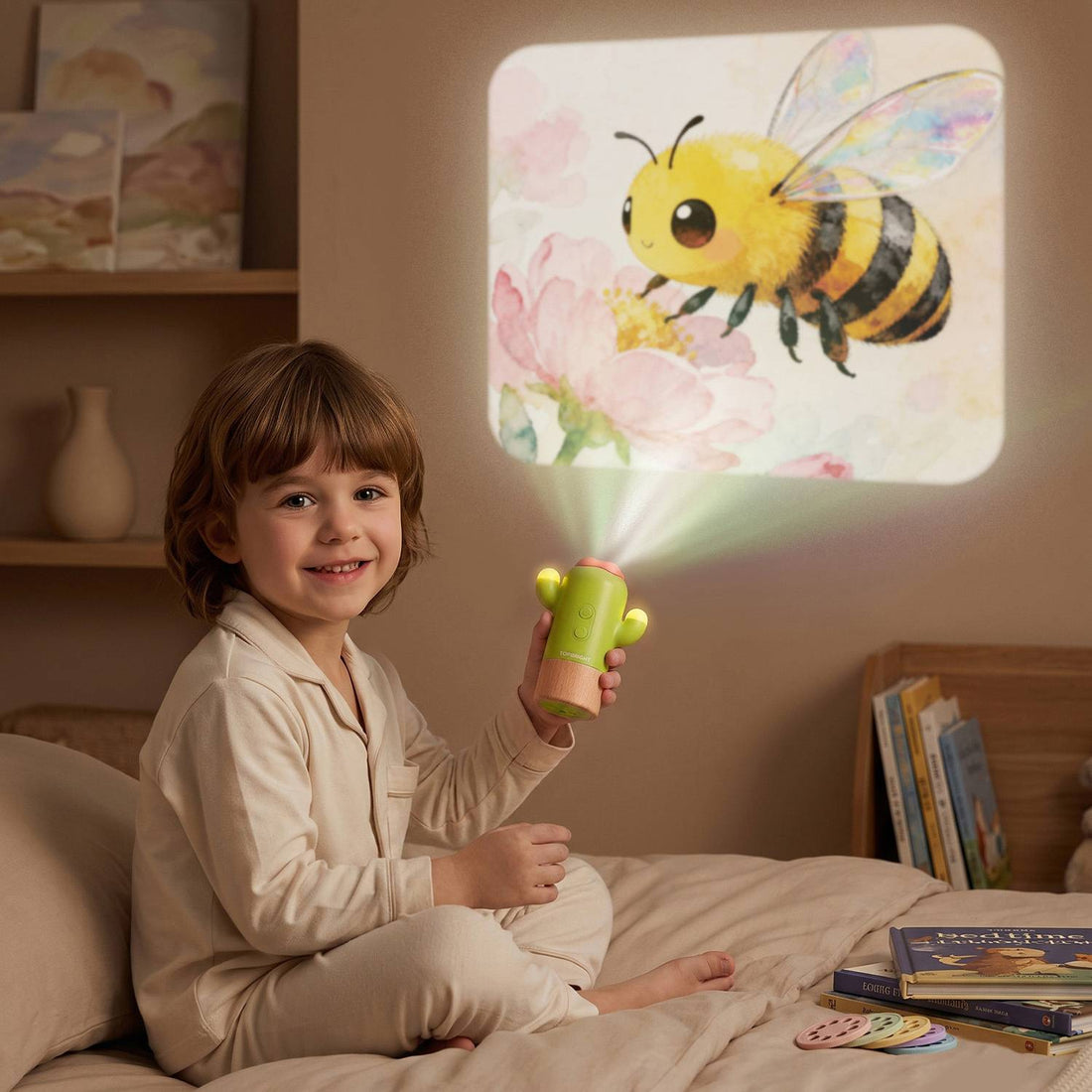 Cactus Projector