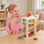 Wooden Princess Car Ramp Racer