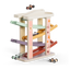Wooden Princess Car Ramp Racer