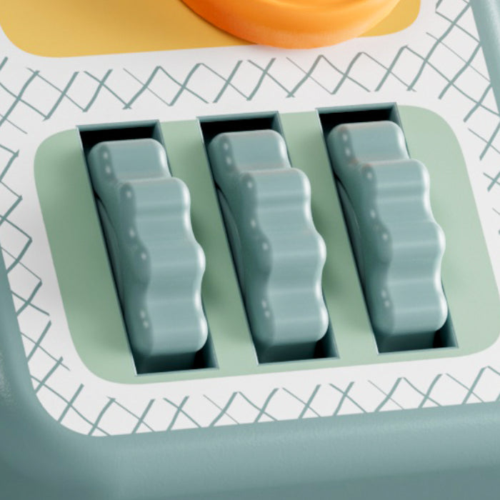 Busy Camera 10-in-1 Sensory Toy for Toddlers 12M+