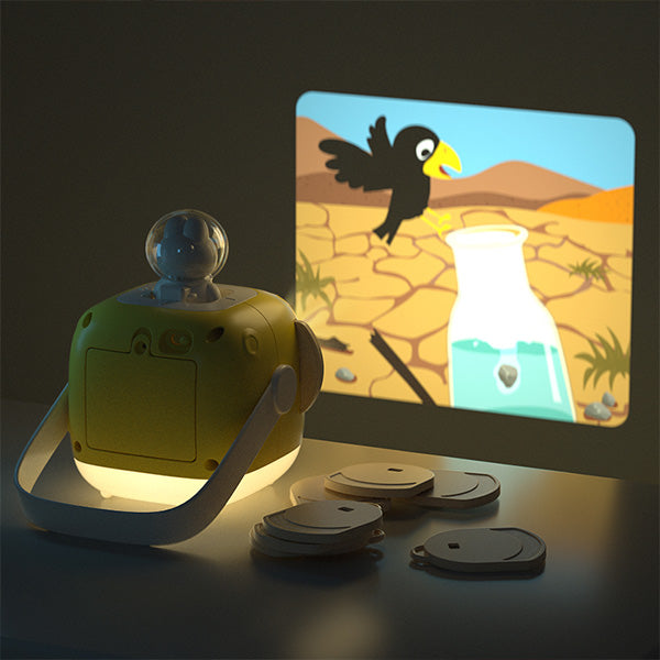 Proyector de Narración Profesional