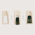 GAUDI Magnetic Tiles - Advanced Kit | Build, Learn & Play - Interchangeable Door Patterns
