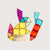 GAUDI Magnetic Tiles - Advanced Kit | Build, Learn & Play - Flat Geometric Creations