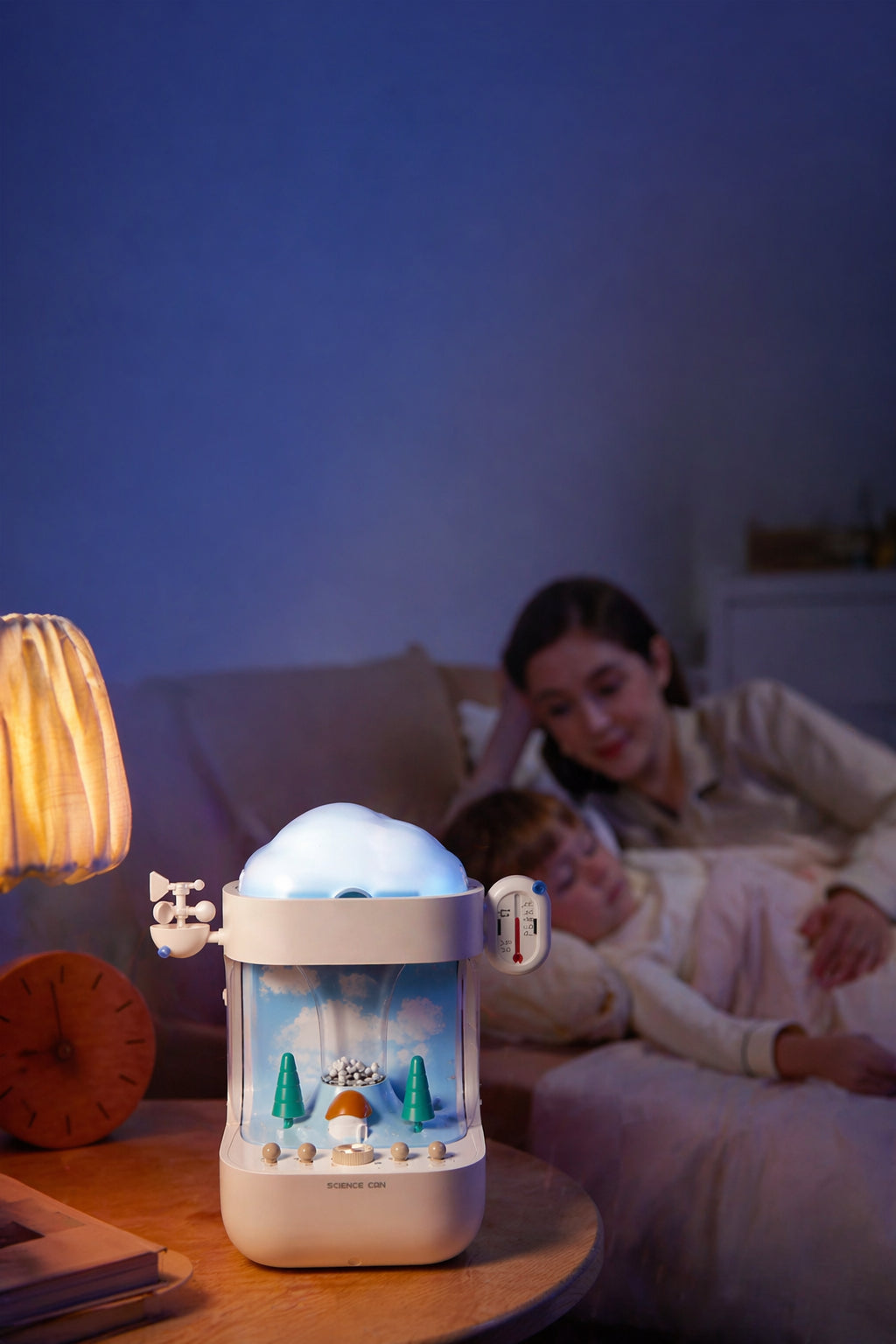 <p>Meteorology Lab</p>