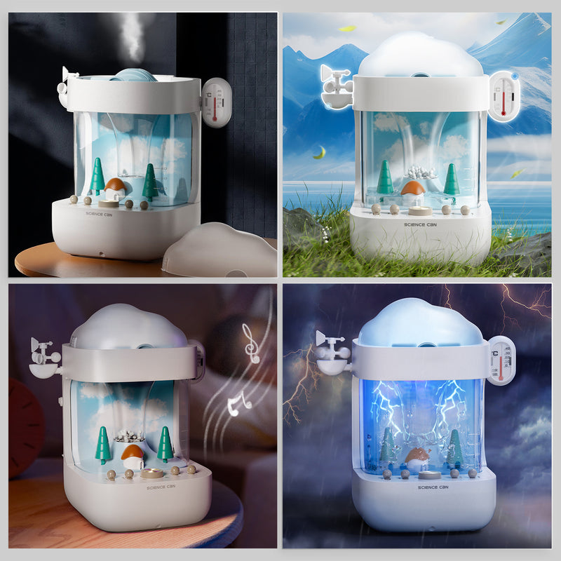 Meteorology Lab Weather Station | Kids’ Science Learning