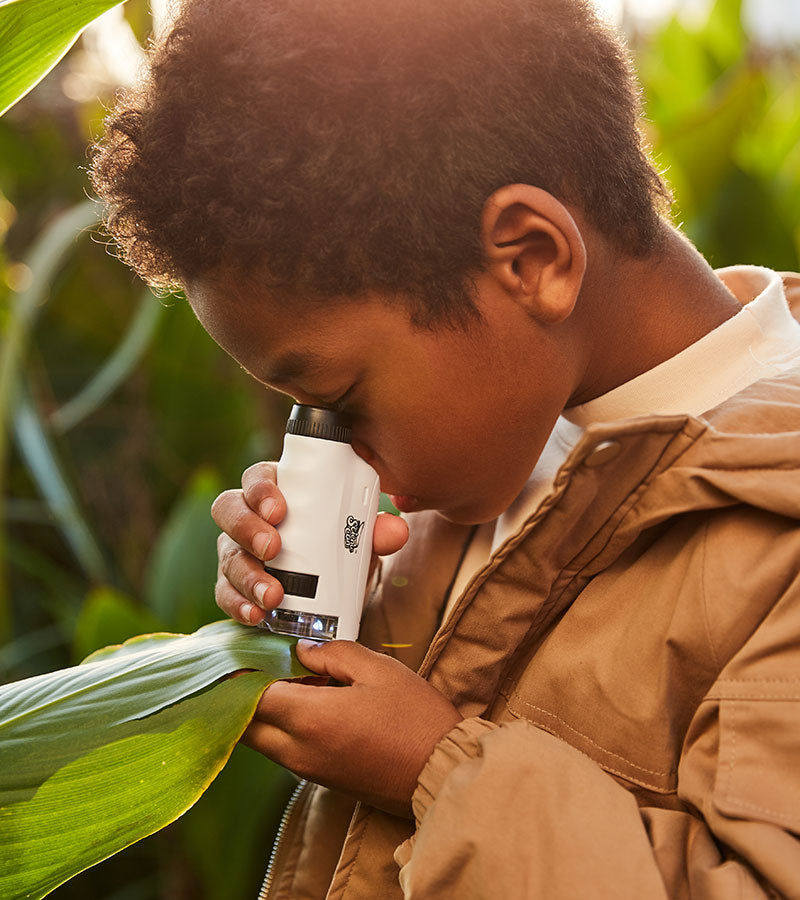 Portable Microscope for Kids | Science Can