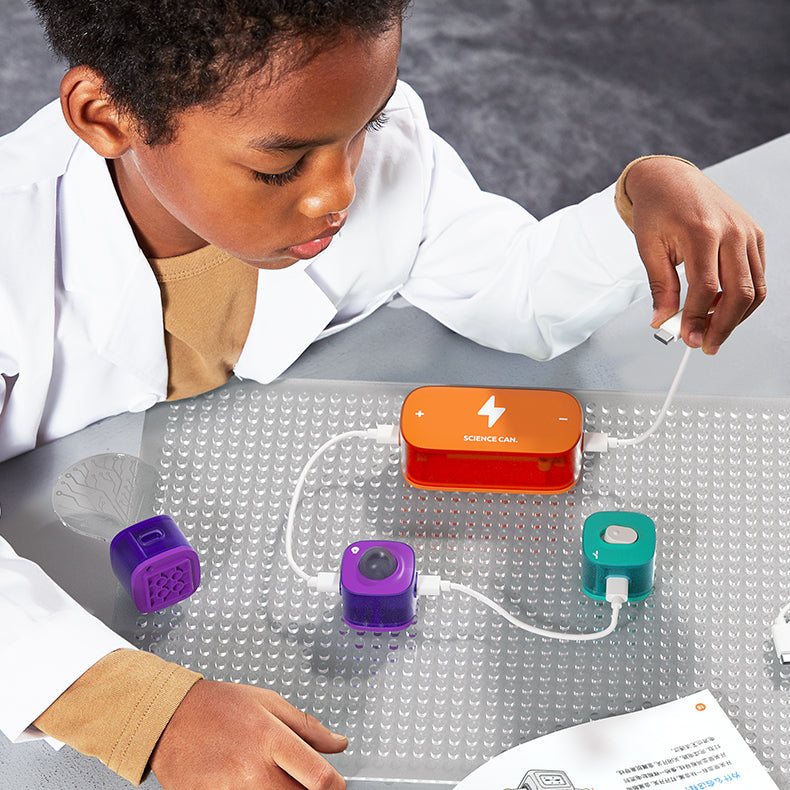 Block Circuit Deluxe Kit