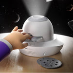 Starry Sky Projector-White - Image