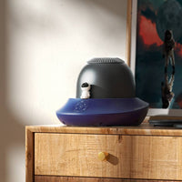 Starry Sky Projector-White - hover image