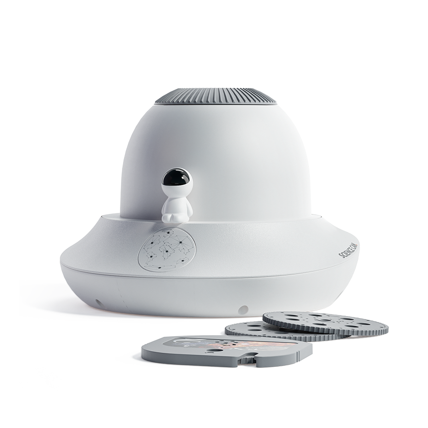 Starry Sky Projector-White