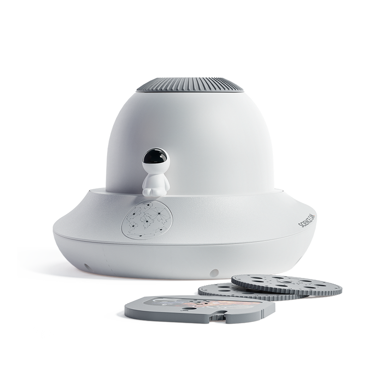 Starry Sky Projector-White