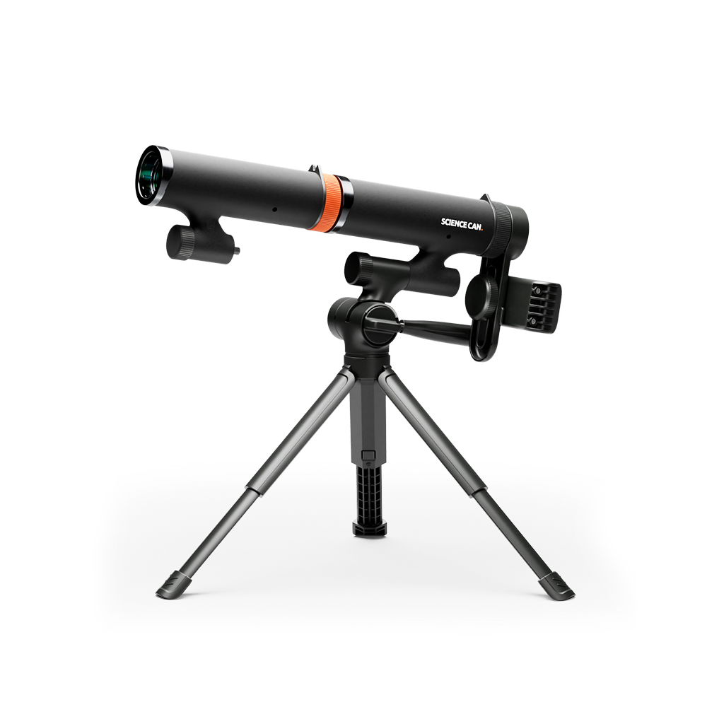 Multifunction Telescope