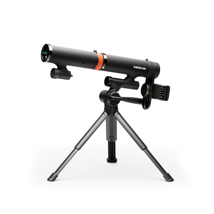 Multifunction Telescope