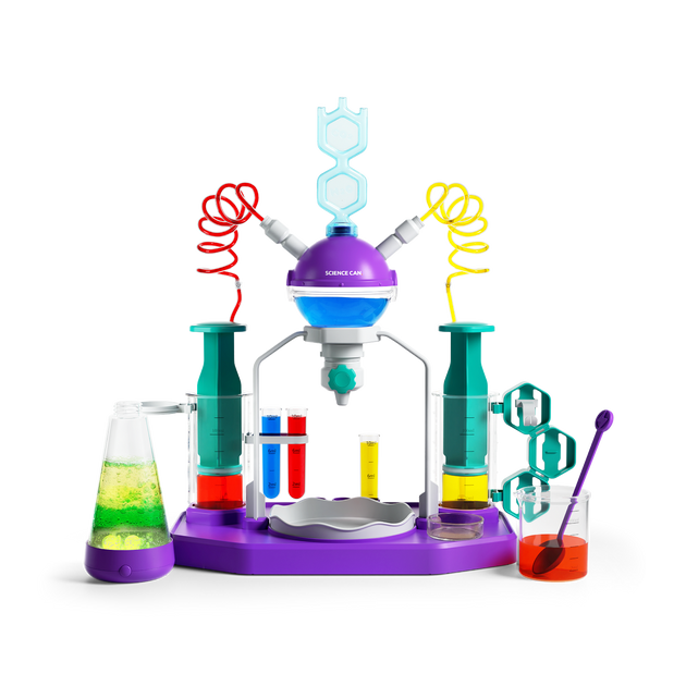 Fizz Lab Fizz Lab Experiment Kit | Kids Science Toy for STEM Learning