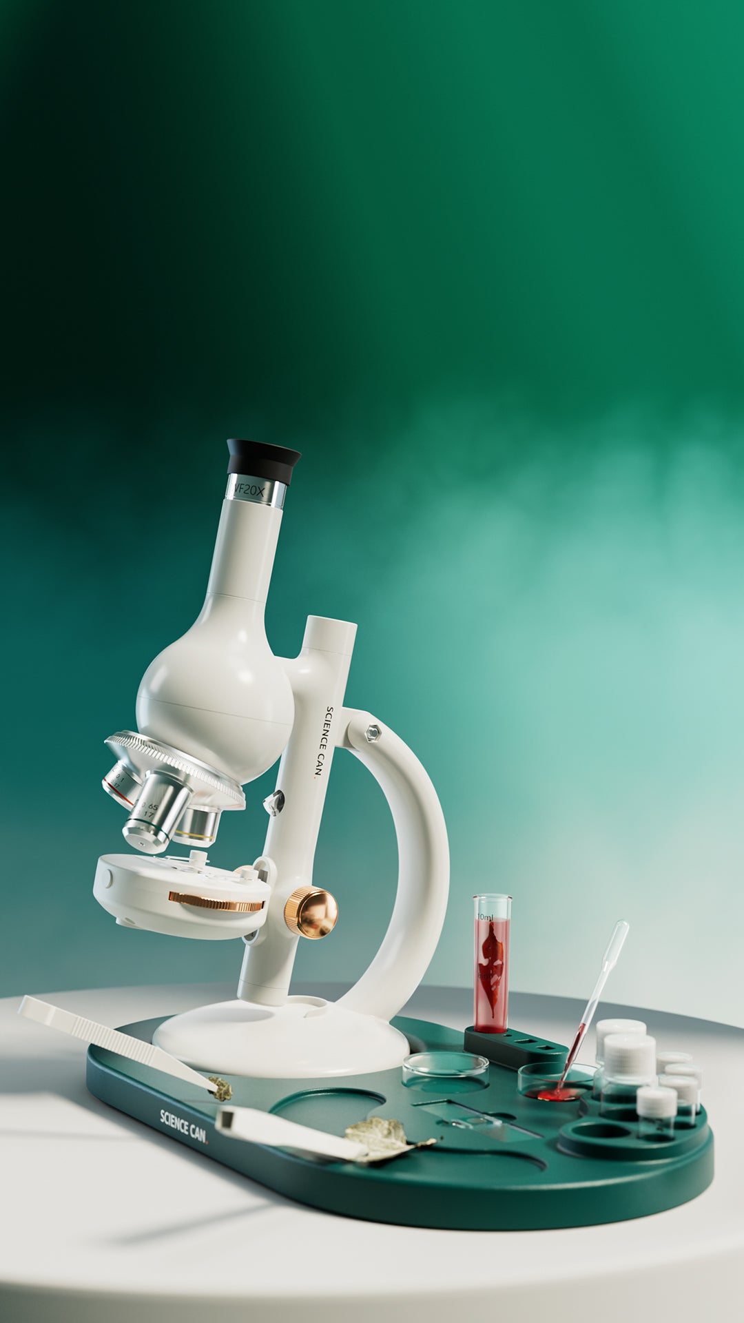 <p>Microscope Lab Edition</p>