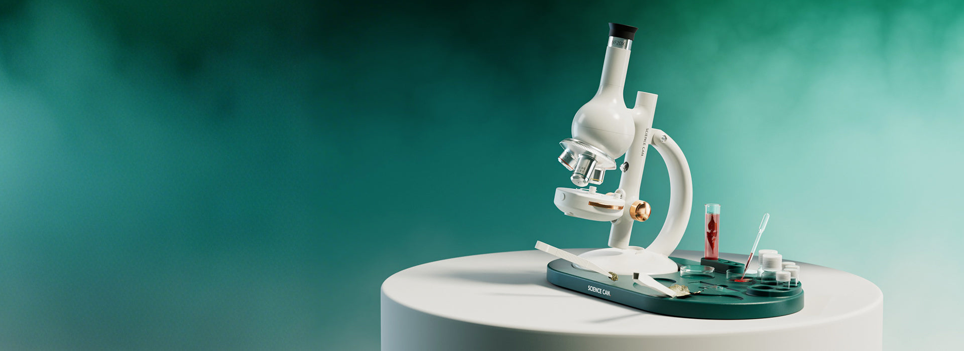 <p>Microscope Lab Edition</p>