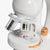 1600x Microscope Lab Edition with LED Light & Phone Support | Science Can - Stable Sample Holder with Stage Clips