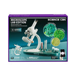 Microscope Lab Edition - 1600X - Image
