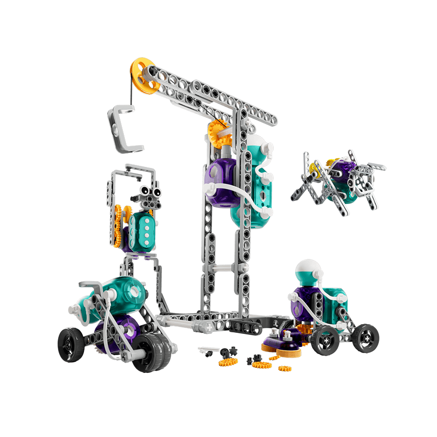 Block Robots Creator Kit
