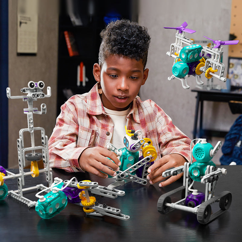 Block Robots Creator Kit