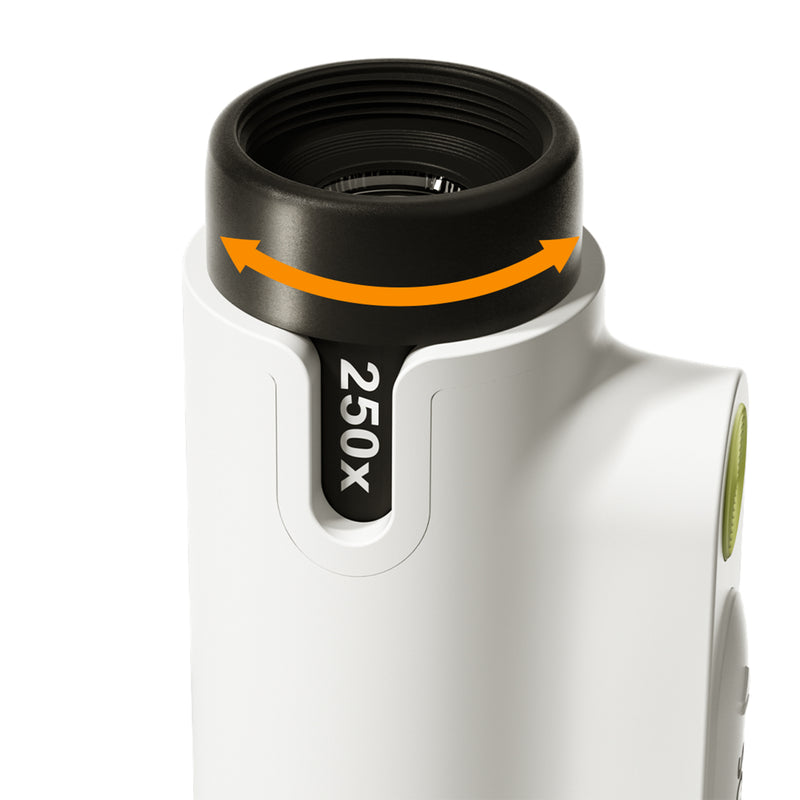 Science Can Portable Microscope Upgrade | Kids STEM Toy 100-250x