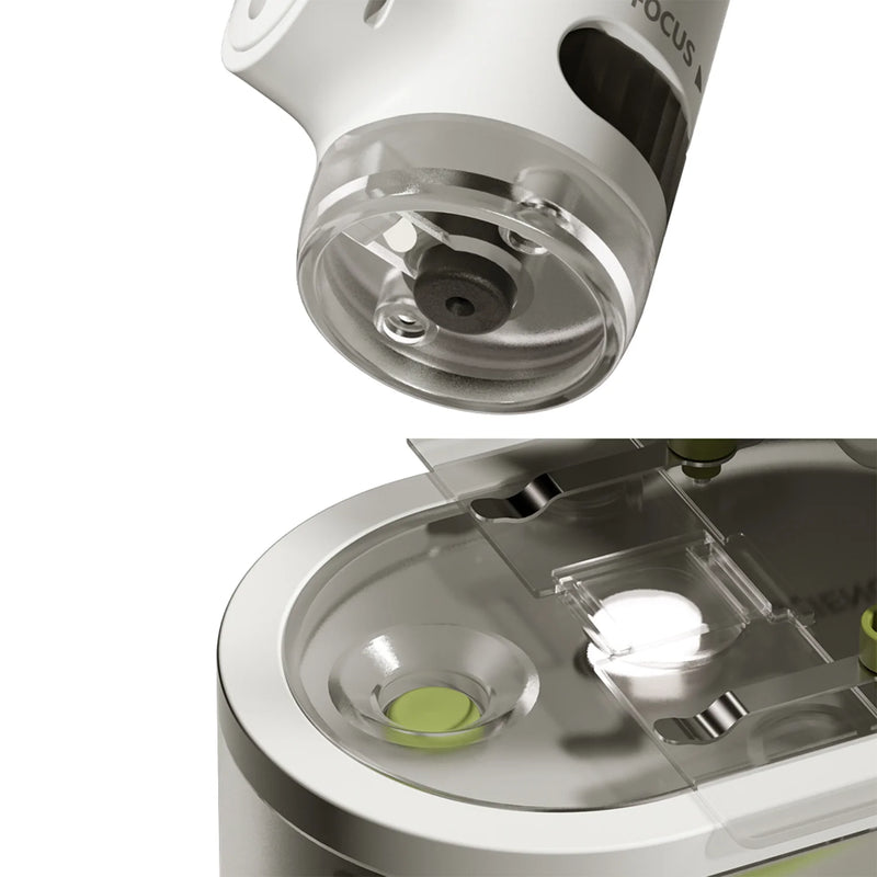 Portable Smartphone Microscope for Kids | 100–250x Magnification