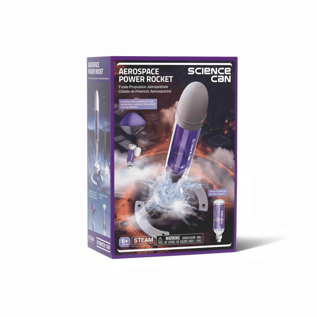Aerospace Power Rocket