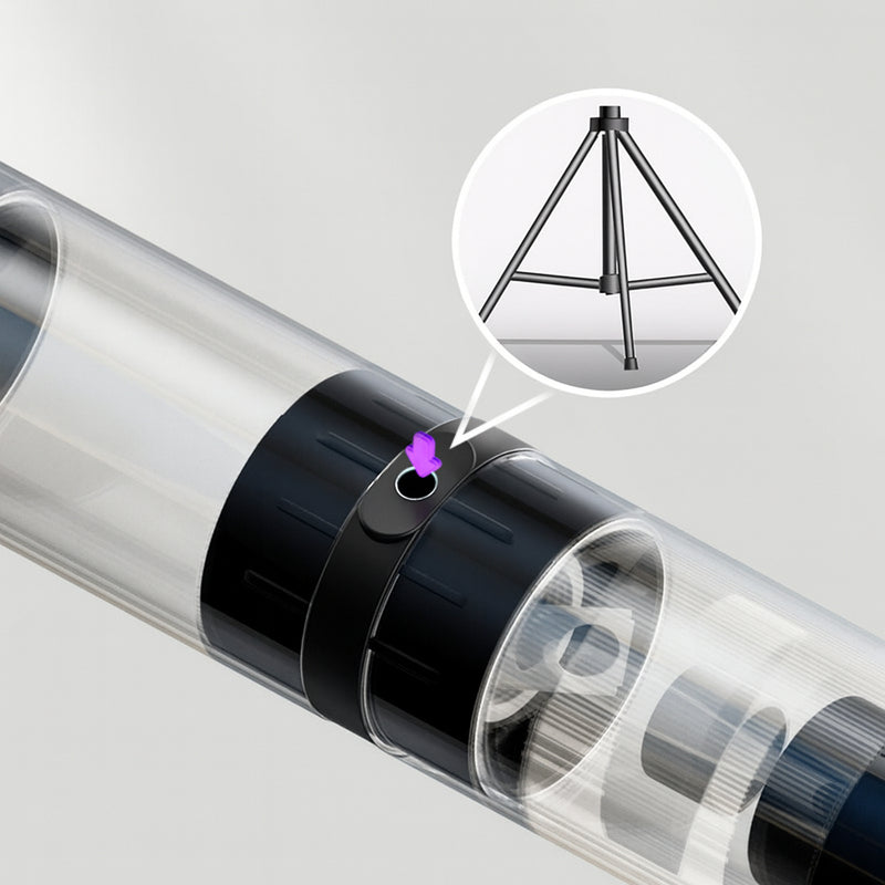 Microscope & Telescope for Kids | 2-in-1 Explorer Set