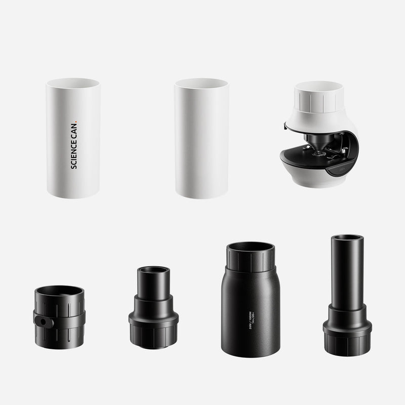 Microscope & Telescope for Kids | 2-in-1 Explorer Set
