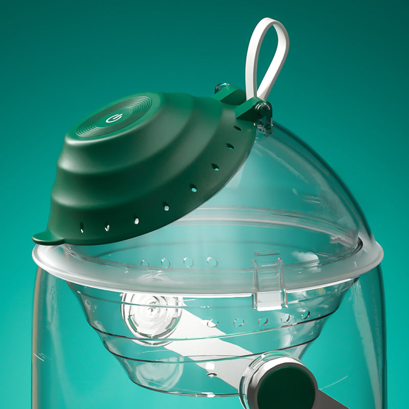 Insect & Aqua Explorer Set | Dual-Chamber Science Kit for Kids