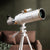 70mm Large Aperture Telescope | Kids & Beginner Astronomers - Complete Outdoor Exploration Kit